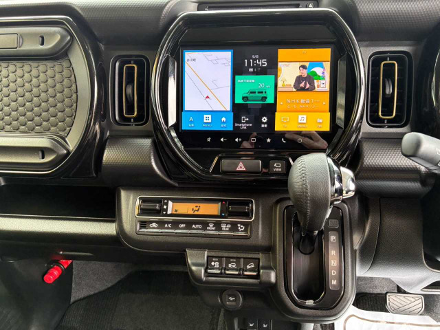 ハスラーハイブリッド(HYBRID) Gターボ 4WD