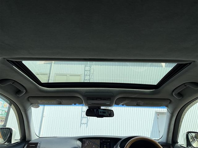 LS460 バージョンC Iパッケージ