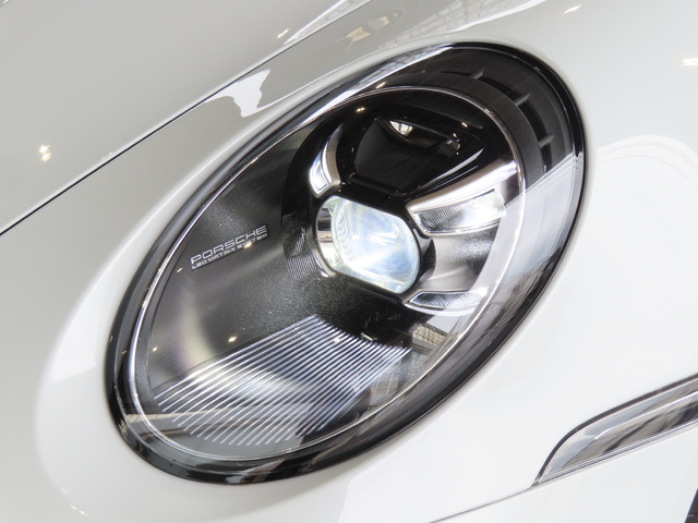 911ターボS PDK 4WD