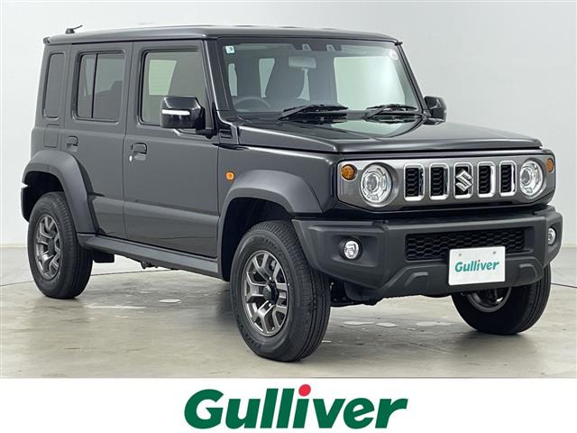 ジムニーノマド1.5 FC 4WD