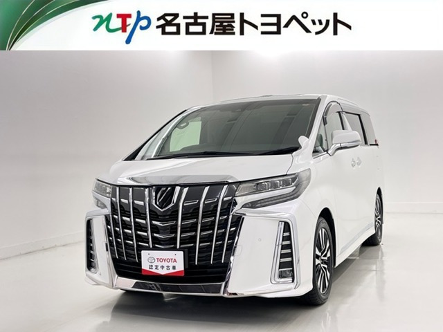 アルファード2.5 S Cパッケージ