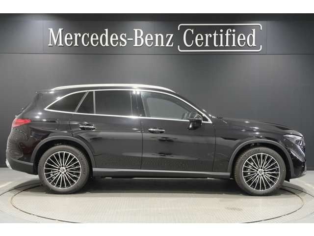 GLC220d 4マチック コア (ISG) AMGラインパッケージ 4WD