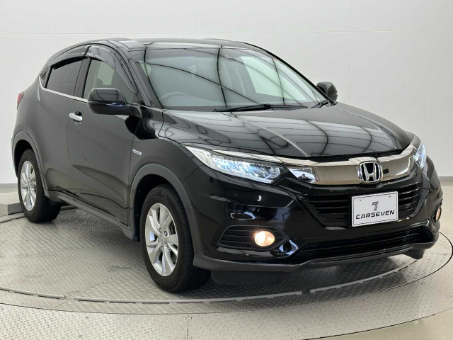 ヴェゼル1.5 ハイブリッド X ホンダセンシング