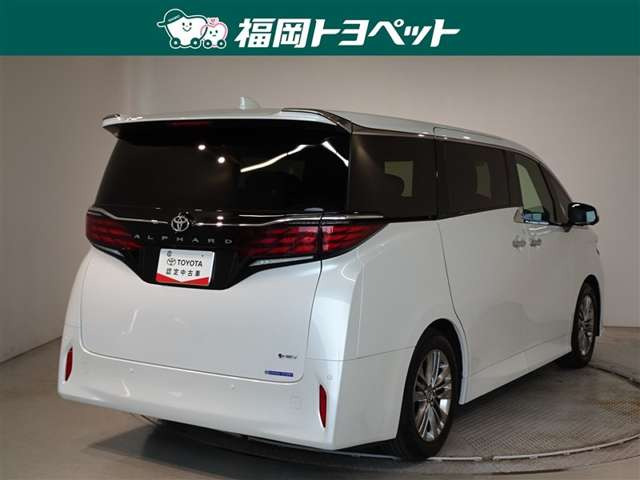 アルファードハイブリッド 2.5 Z