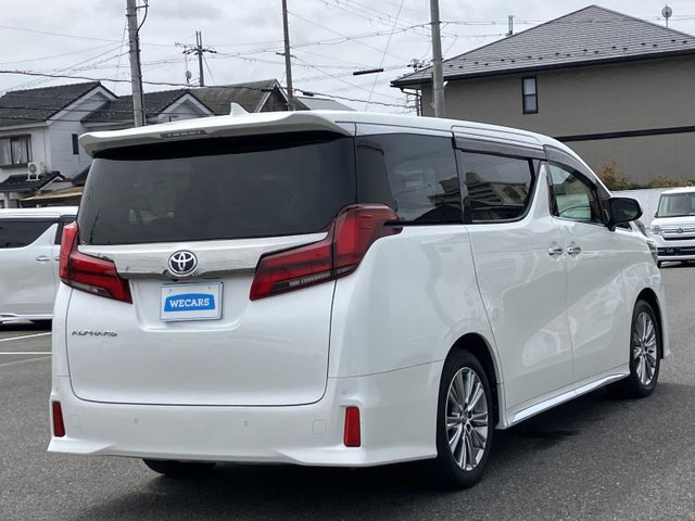 アルファード2.5 S タイプゴールド