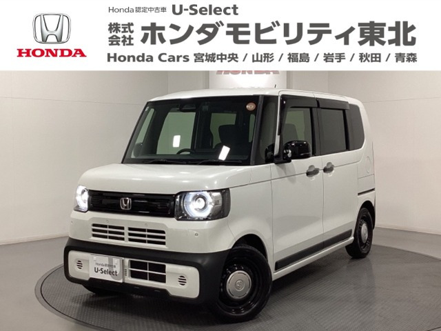 N-BOXジョイ モノトーン