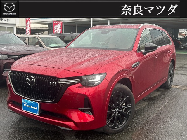 CX-803.3 XD ハイブリッド プレミアム スポーツ ディーゼル 4WD