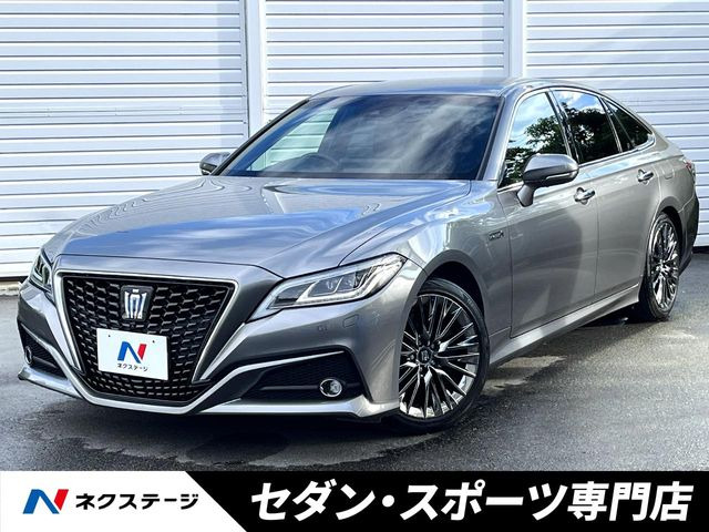 クラウンハイブリッド 3.5 G エグゼクティブ