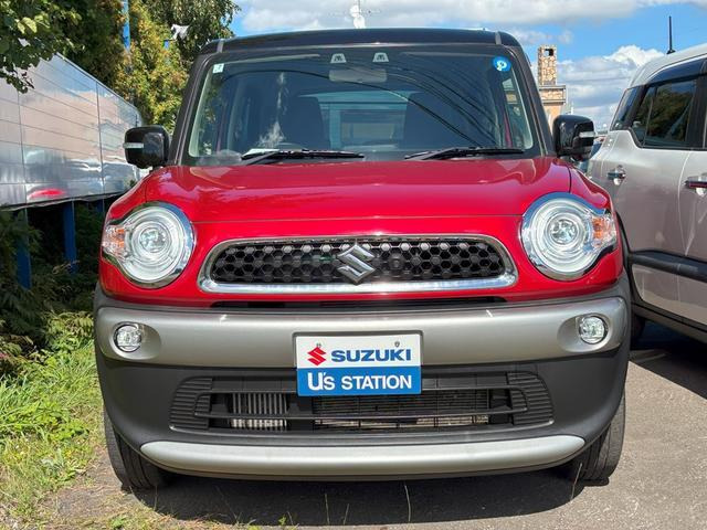 クロスビー1.0 ハイブリッド(HYBRID) MZ ブラックインテリア パッケージ 4WD