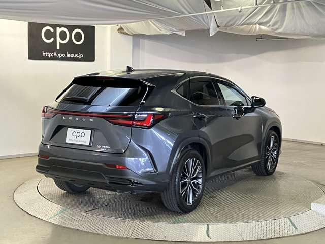 NX350h バージョンL 4WD