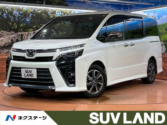 ヴォクシー2.0 ZS 煌