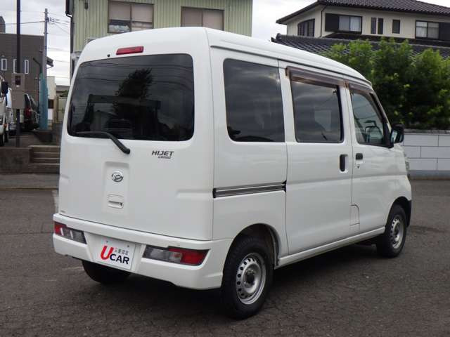 ハイゼットカーゴデラックス SAIII ハイルーフ