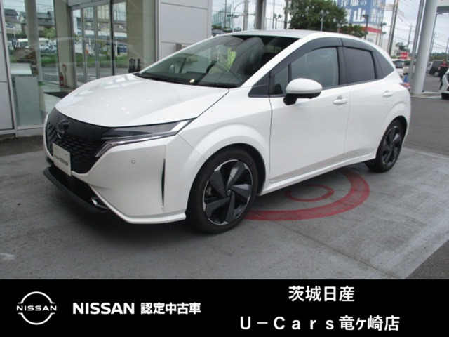ノートオーラ1.2 G レザーエディション
