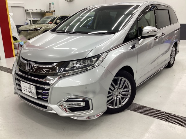 オデッセイ2.4 アブソルート EX ホンダ センシング