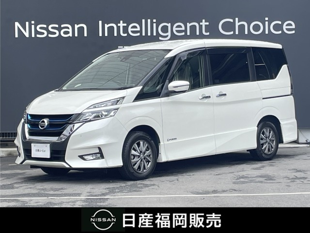 セレナ1.2 e-POWER ハイウェイスターV