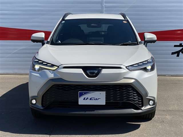 カローラクロス1.8 ハイブリッド Z E-Four 4WD