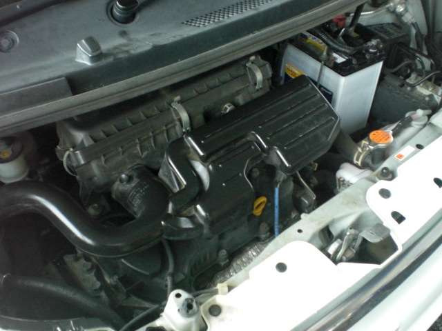 ムーヴX 4WD
