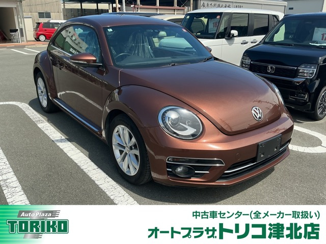 ザ・ビートルデザイン