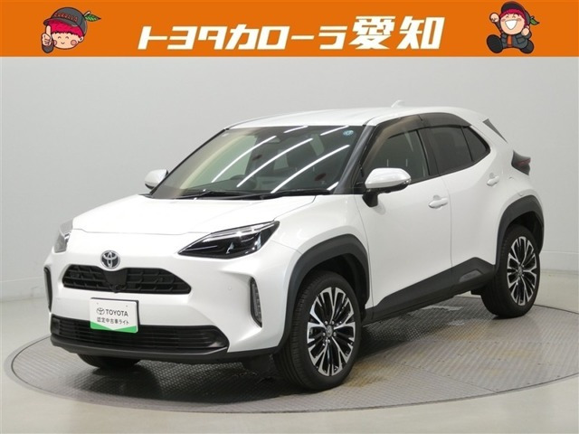 ヤリスクロス1.5 Z