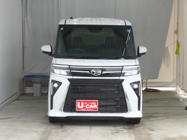 タントカスタムRS リミテッド