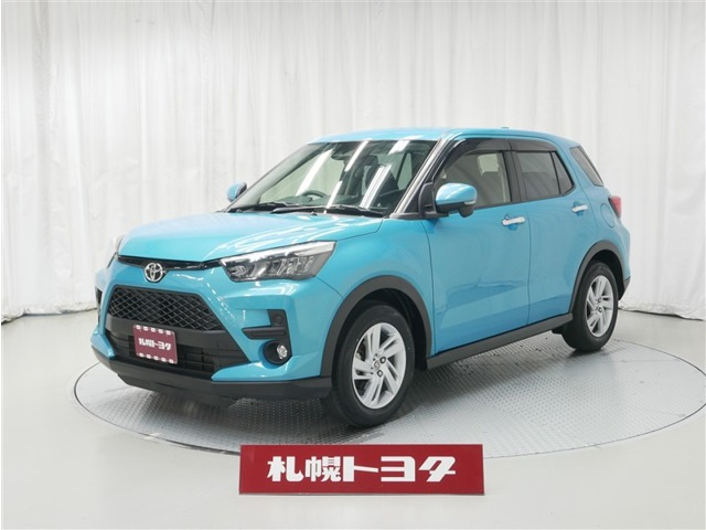 ライズ1.0 G 4WD