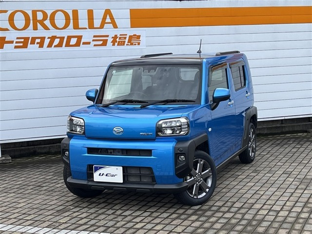 タフトG ターボ