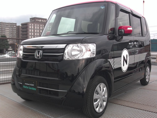 N-BOXG SSパッケージ