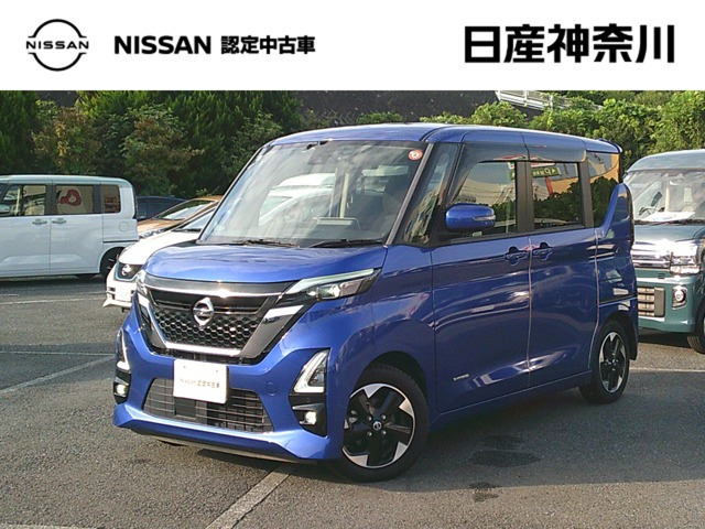 デイズハイウェイスターX プロパイロットエディション
