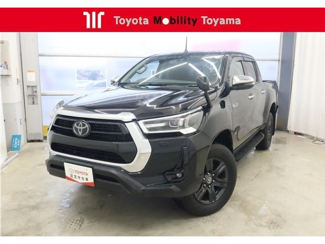 ハイラックス2.4 Z ディーゼル 4WD