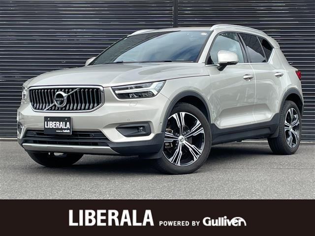 XC40T4 AWD インスクリプション 4WD