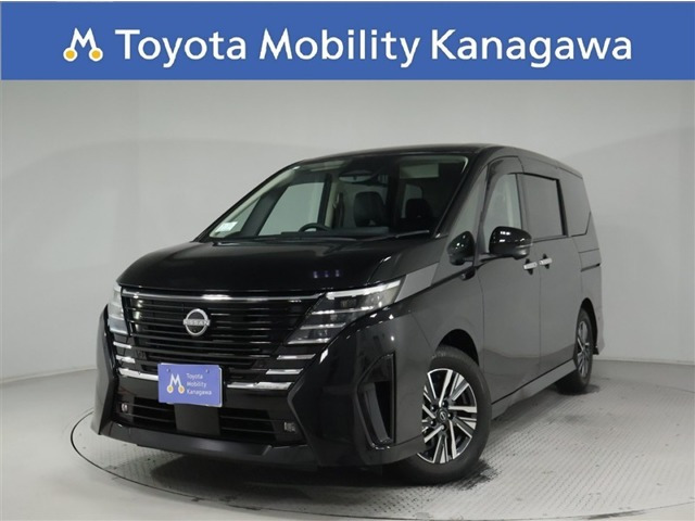 セレナ1.4 e-POWER ルキシオン