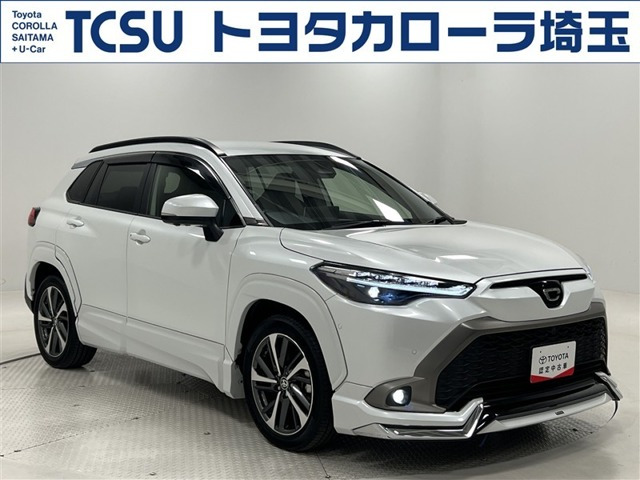 カローラクロス1.8 ハイブリッド Z E-Four 4WD