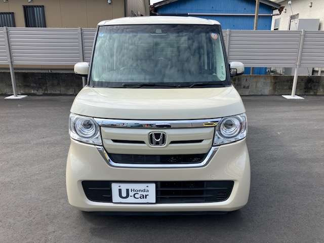 N-BOXG L ホンダセンシング
