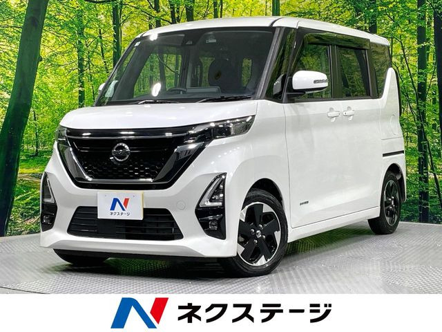 ルークスハイウェイスターX プロパイロットエディション