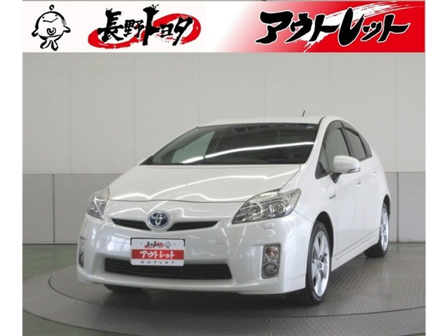 プリウス1.8 G ツーリングセレクション