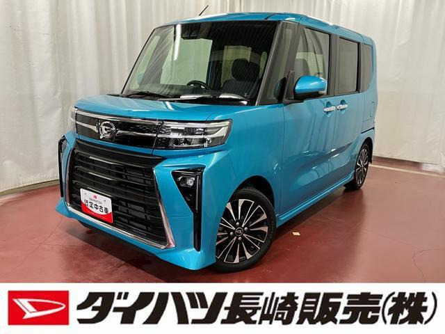 タントカスタムRS