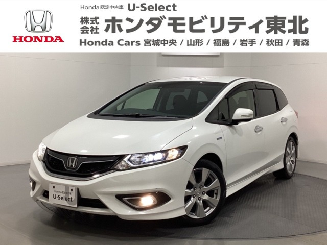 ジェイド1.5 ハイブリッドX