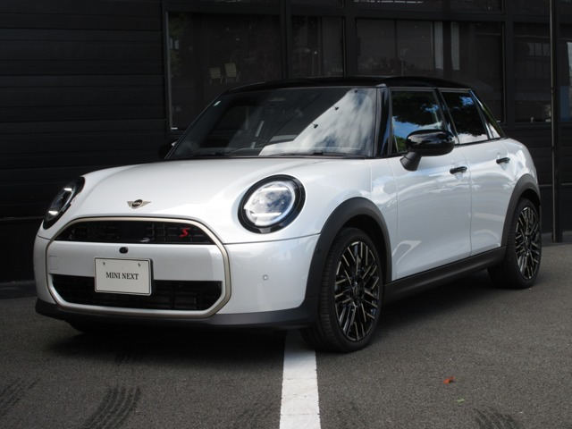 ミニクーパー S