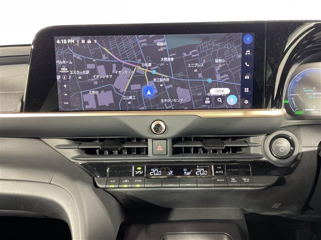 クラウンクロスオーバー2.5 G アドバンスト E-Four 4WD