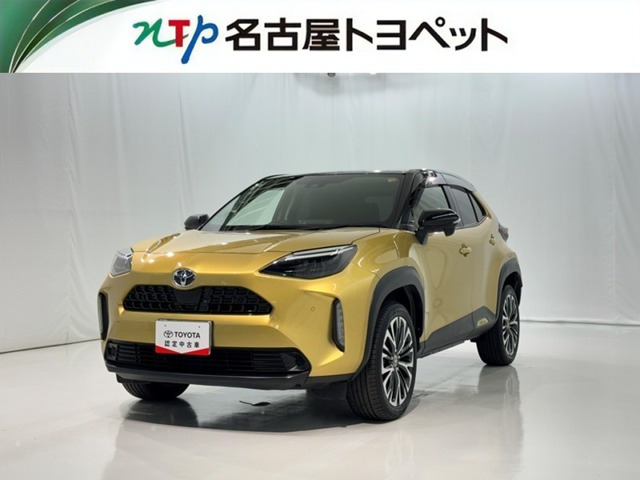 ヤリスクロス1.5 Z