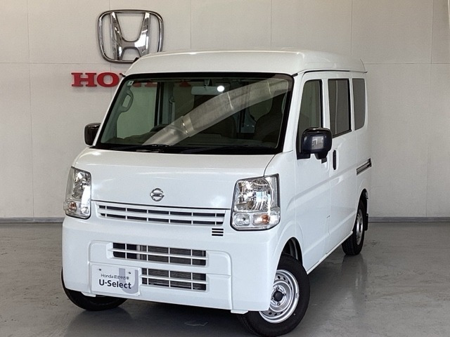 NV100クリッパーDX ハイルーフ 5AGS車 4WD