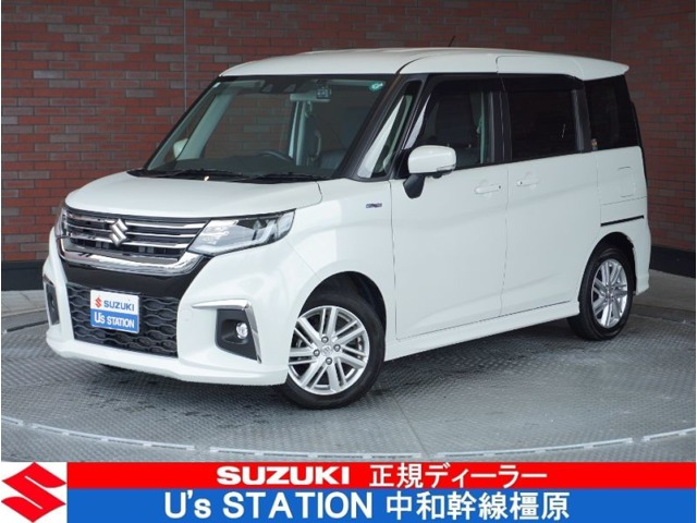 ソリオ1.2 ハイブリッド(HYBRID) MZ