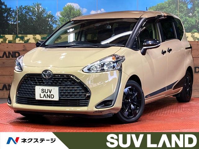 シエンタ1.5 G グランパー