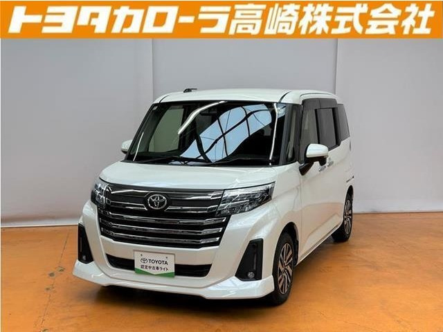 ルーミー1.0 カスタム G