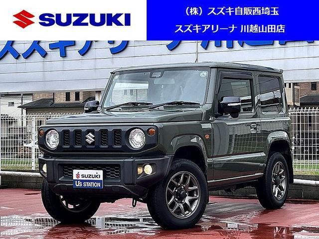 ジムニーXC 4WD