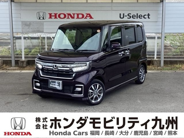 N-BOXカスタムL