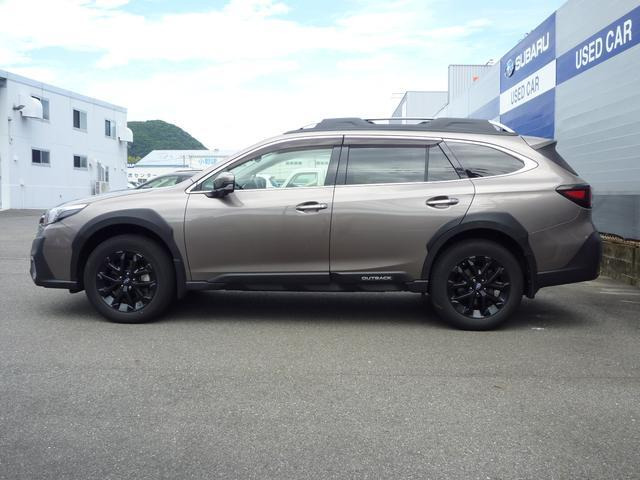 レガシィアウトバック1.8 リミテッド EX 4WD