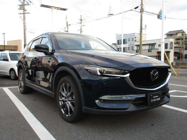 CX-52.2 XD エクスクルーシブ モード