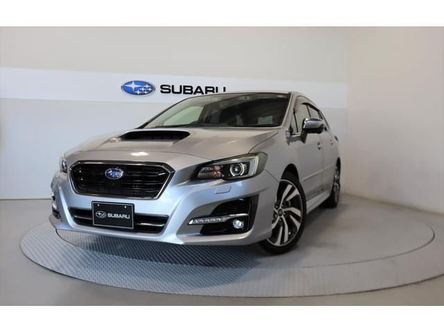 レヴォーグ1.6 GT-S アイサイト 4WD