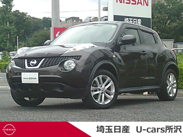 ジューク1.6 16GT FOUR 4WD